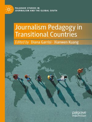cover image of Journalism Pedagogy in Transitional Countries